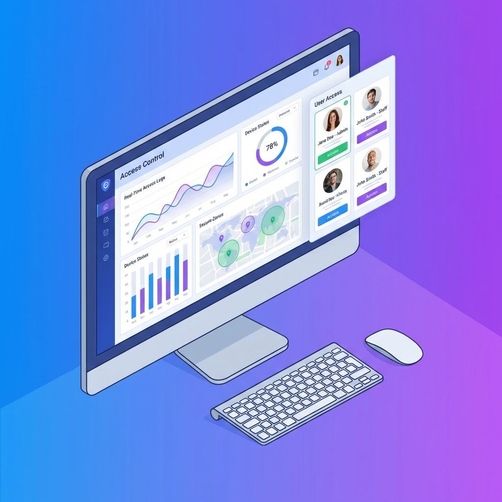 Panel de Control DigiAccess